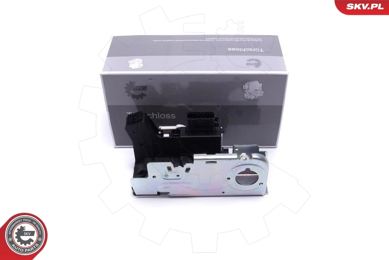 Tailgate Lock